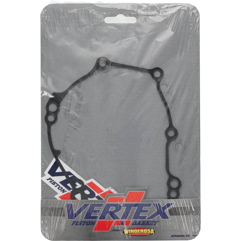 Yamaha WR250F Ignition Cover Gasket - Vertex Pistons - MicroPore Material - `20-`23